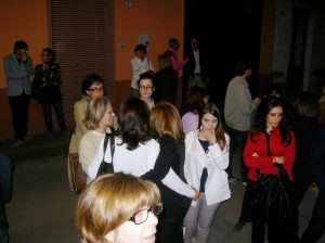 foto inaugurazione sede associazione Chiara Melle 003