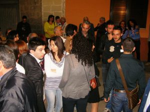 foto inaugurazione sede associazione Chiara Melle 005