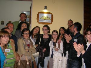 foto inaugurazione sede associazione Chiara Melle 011