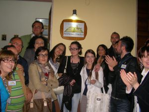 foto inaugurazione sede associazione Chiara Melle 011