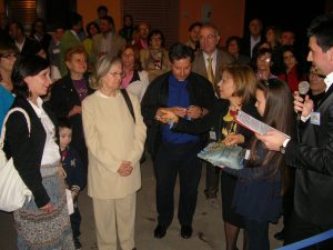 foto inaugurazione sede associazione Chiara Melle 015