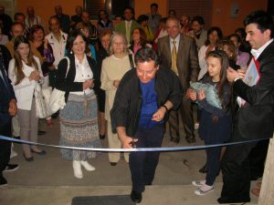 foto inaugurazione sede associazione Chiara Melle 017