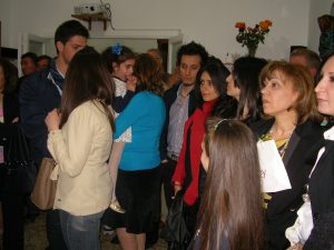 foto inaugurazione sede associazione Chiara Melle 021