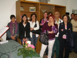 foto inaugurazione sede associazione Chiara Melle 022