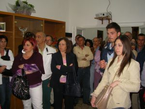 foto inaugurazione sede associazione Chiara Melle 024