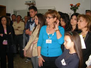 foto inaugurazione sede associazione Chiara Melle 025