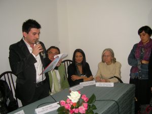 foto inaugurazione sede associazione Chiara Melle 026