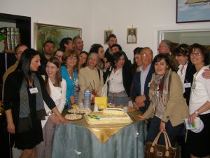 foto inaugurazione sede associazione Chiara Melle 033