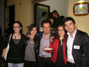 foto inaugurazione sede associazione Chiara Melle 051