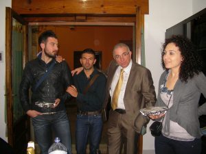 foto inaugurazione sede associazione Chiara Melle 100