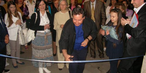 foto inaugurazione sede associazione Chiara Melle 017